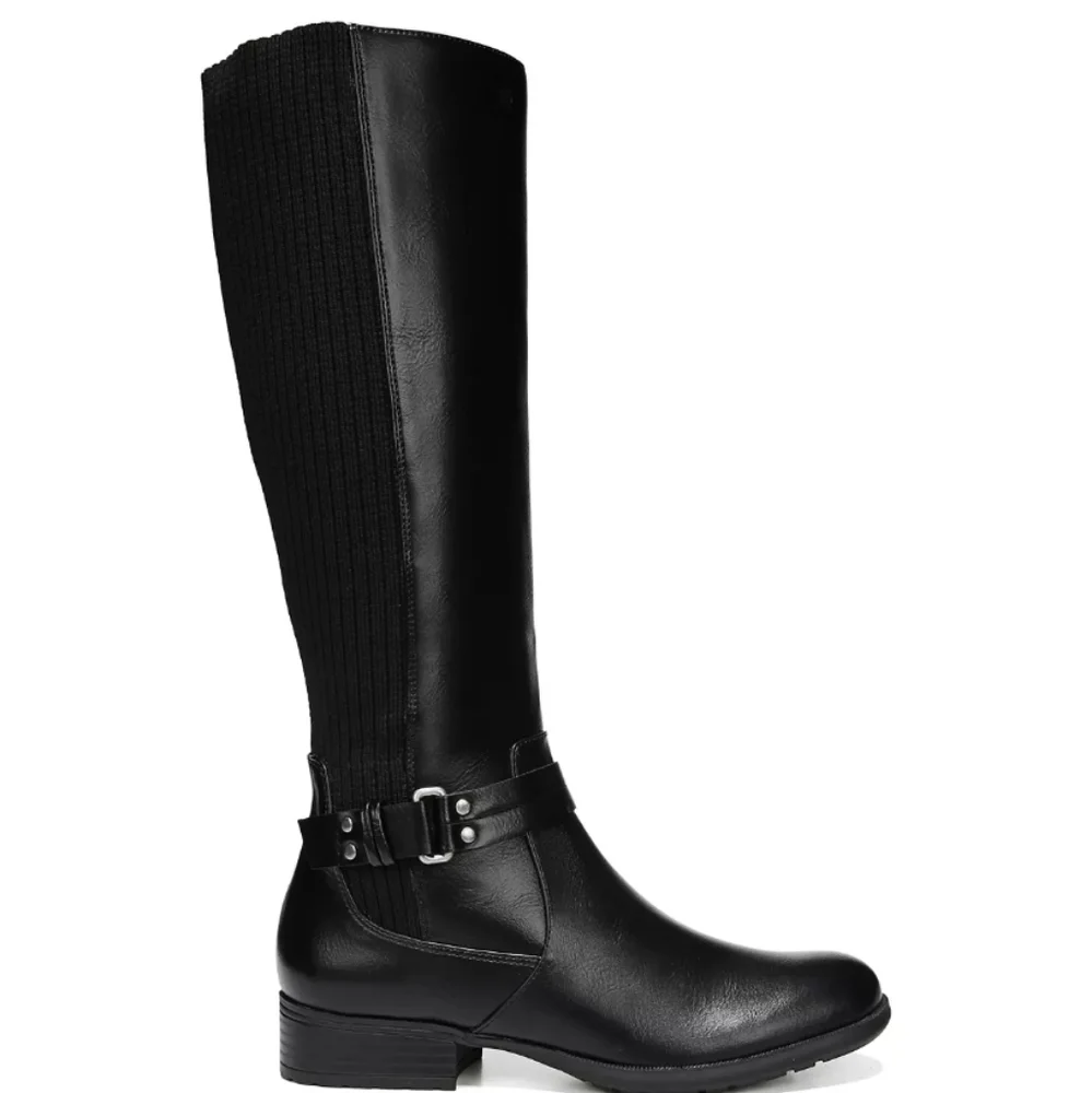 Life Stride X Anita High Shaft Boots Black -7.5 - Picture 2 of 7
